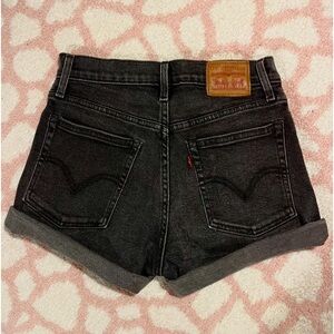 Levi’s Denim shorts